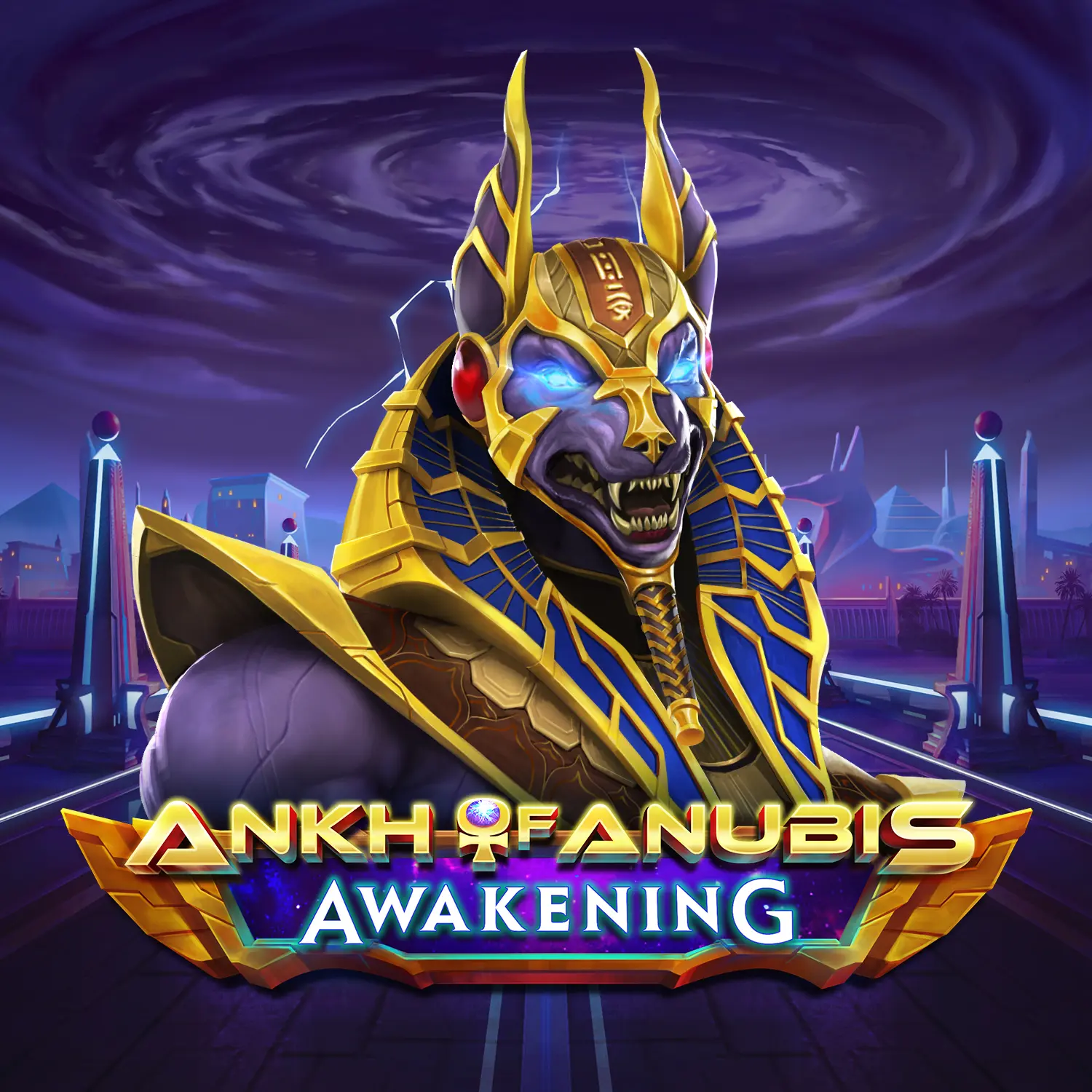 ANKH OF ANUBIS AWAKENING